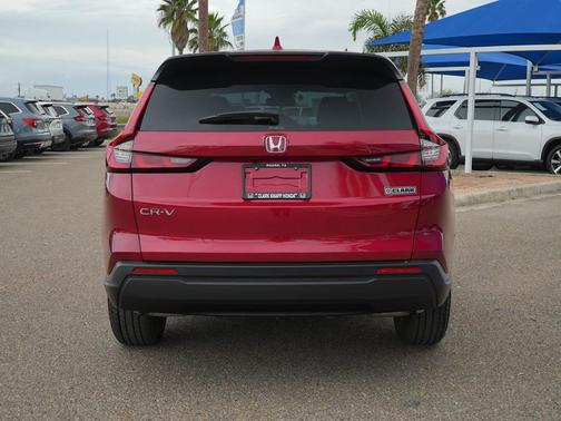 2026 Honda CR-V LX AWD