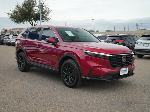 2026 Honda CR-V LX AWD