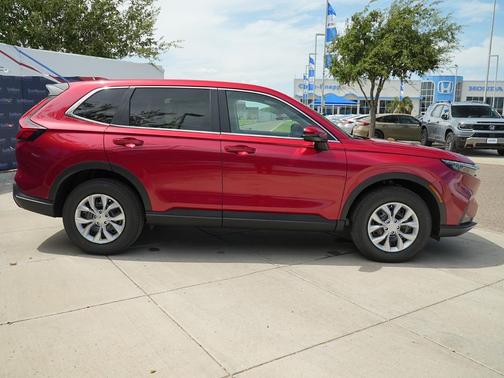 2026 Honda CR-V LX AWD