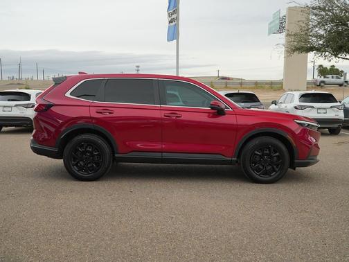 2026 Honda CR-V LX AWD