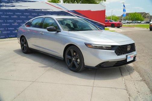 2025 Honda Accord Hybrid Base
