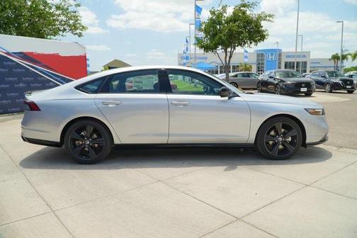 2025 Honda Accord Hybrid Base