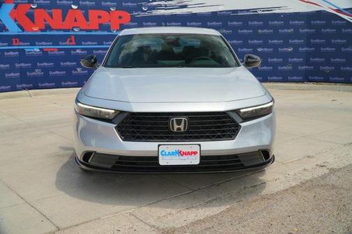 2025 Honda Accord Hybrid Base