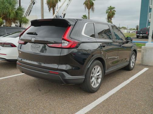 Crystal Black Pearl 2024 Honda CR-V EX-L 2WD