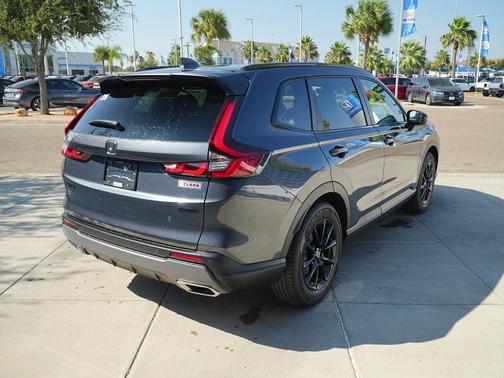 2026 Honda CR-V Hybrid Sport-L FWD