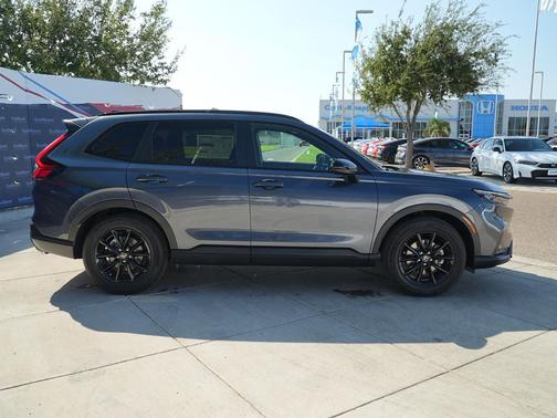 2026 Honda CR-V Hybrid Sport-L FWD