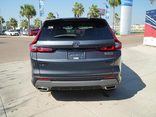 2026 Honda CR-V Hybrid Sport-L FWD