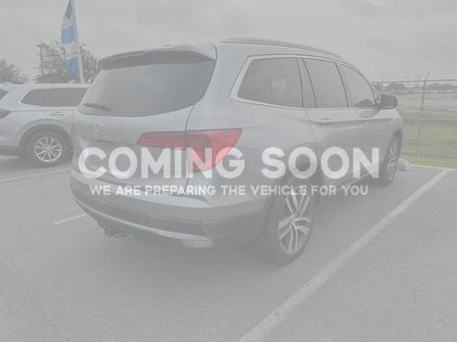 2018 Honda Pilot Elite