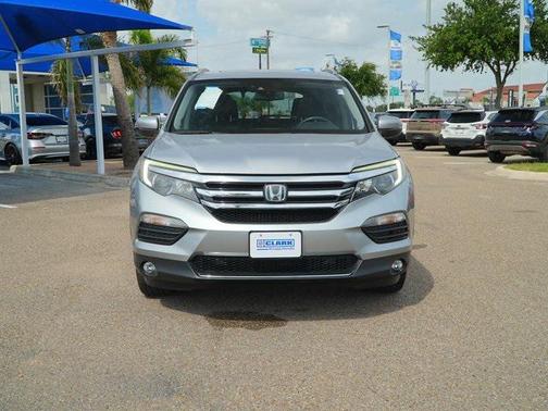 2018 Honda Pilot Elite