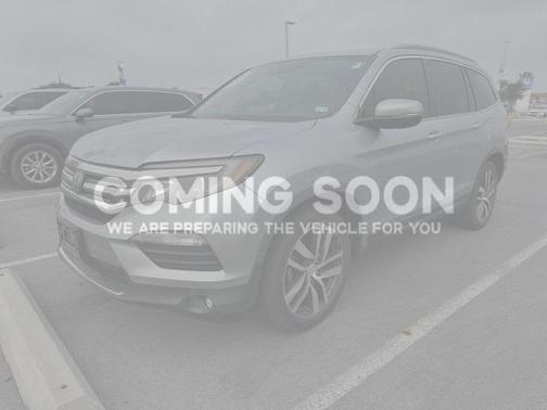 2018 Honda Pilot Elite