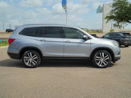 2018 Honda Pilot Elite
