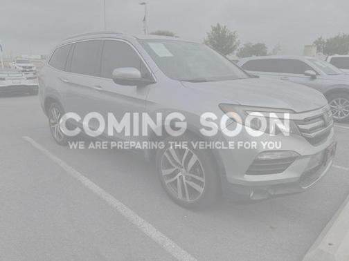 2018 Honda Pilot Elite