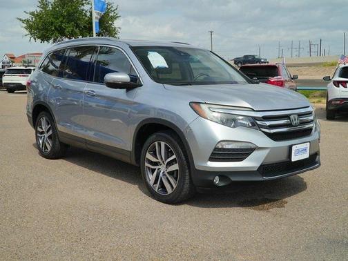 2018 Honda Pilot Elite