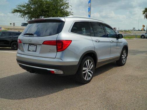 2018 Honda Pilot Elite