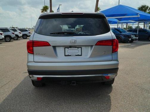 2018 Honda Pilot Elite