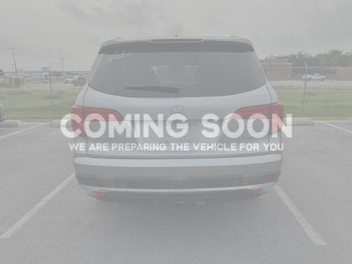 2018 Honda Pilot Elite