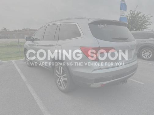 2018 Honda Pilot Elite