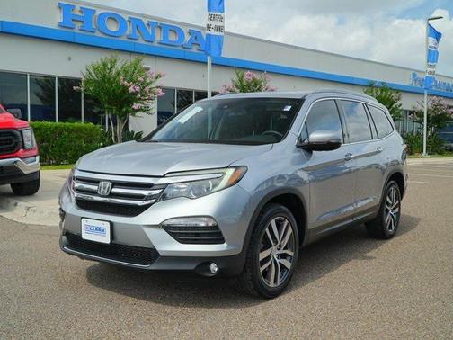 2018 Honda Pilot Elite