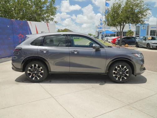 Modern Steel Metallic 2027 Honda HR-V EX-L