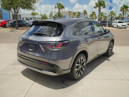 Modern Steel Metallic 2027 Honda HR-V EX-L