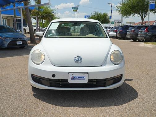 2015 Volkswagen Beetle 1.8T