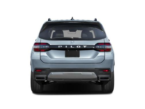 Modern Steel Metallic 2026 Honda Pilot EX-L