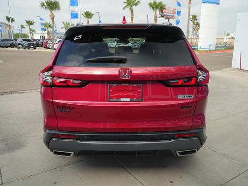 2026 Honda CR-V Hybrid Sport-L AWD