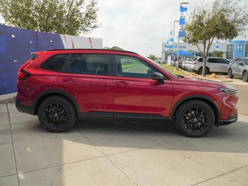 2026 Honda CR-V Hybrid Sport-L AWD