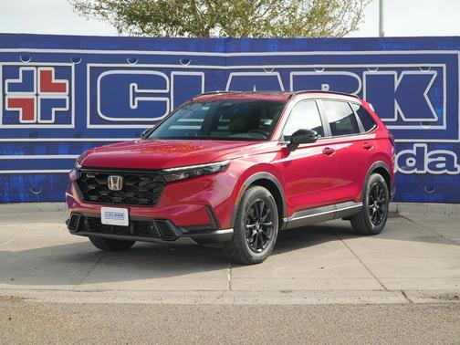 2026 Honda CR-V Hybrid Sport-L AWD