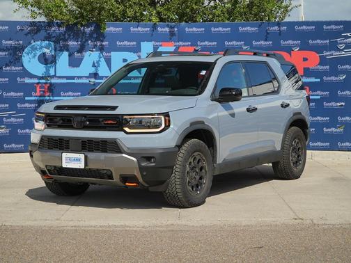 2026 Honda Passport AWD TrailSport Elite Blackout