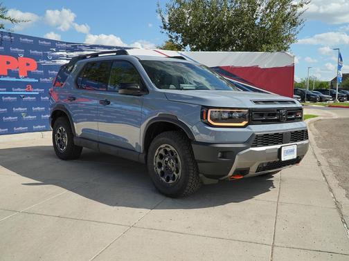 2026 Honda Passport AWD TrailSport Elite Blackout