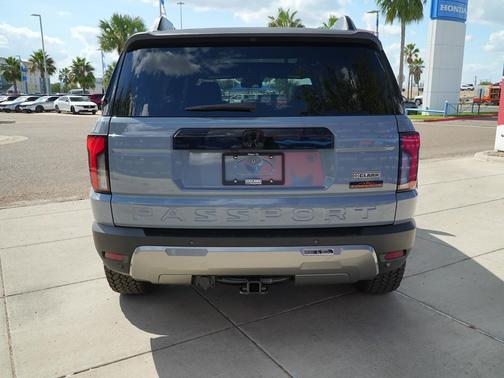 2026 Honda Passport AWD TrailSport Elite Blackout