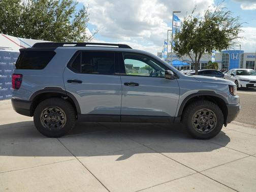 2026 Honda Passport AWD TrailSport Elite Blackout