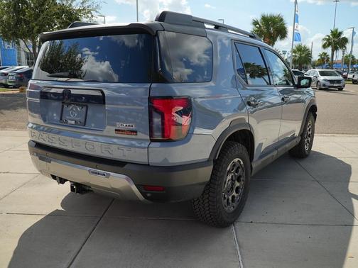2026 Honda Passport AWD TrailSport Elite Blackout