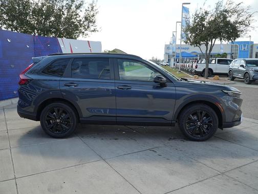 2026 Honda CR-V Hybrid Sport Touring AWD