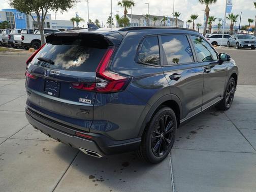 2026 Honda CR-V Hybrid Sport Touring AWD