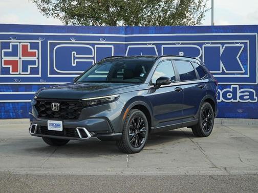 2026 Honda CR-V Hybrid Sport Touring AWD