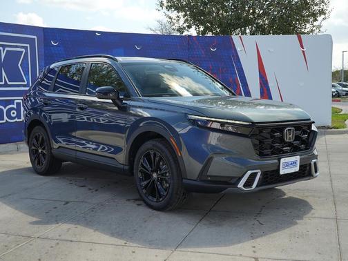 2026 Honda CR-V Hybrid Sport Touring AWD