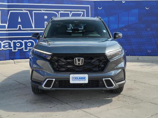 2026 Honda CR-V Hybrid Sport Touring AWD