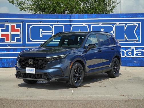 2026 Honda CR-V Hybrid Sport-L FWD