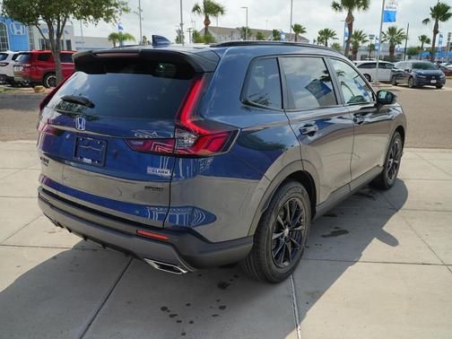 2026 Honda CR-V Hybrid Sport-L FWD