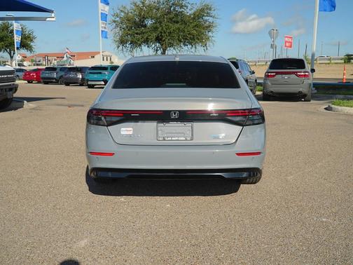 2024 Honda Accord Hybrid Touring