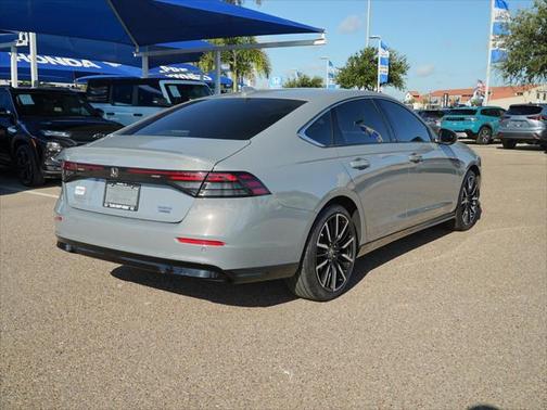 2024 Honda Accord Hybrid Touring