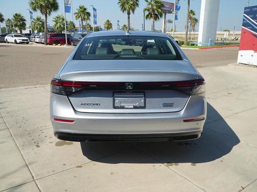 2025 Honda Accord Hybrid Touring