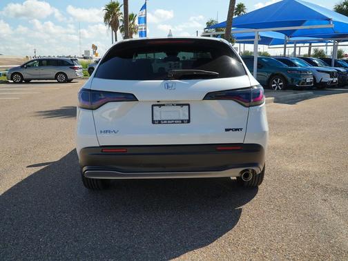 2024 Honda HR-V AWD Sport