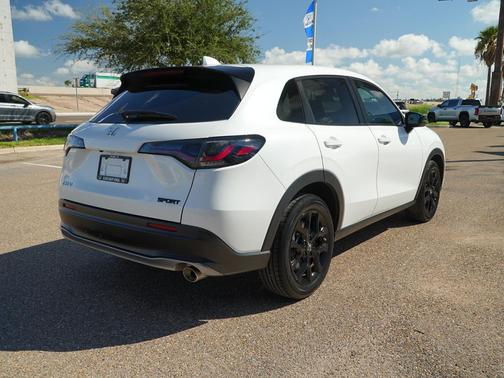 2024 Honda HR-V AWD Sport