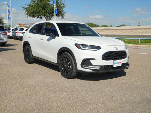 2024 Honda HR-V AWD Sport