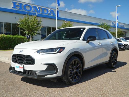 2024 Honda HR-V AWD Sport