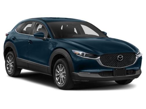 Snowflake White Pearl Mica 2021 Mazda CX-30 2.5 S