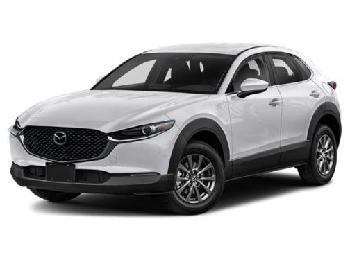 Snowflake White Pearl Mica 2021 Mazda CX-30 2.5 S